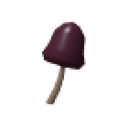 Tall Mushroom