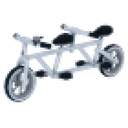 Tandem Bicycle