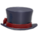 Top Hat Flying Disc