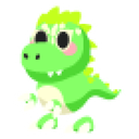 Toxic Kaijunior Sticker