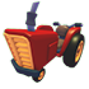 Tractor Stroller