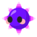 Urchin Sticker