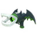 Vampire Teeth Grappling Hook