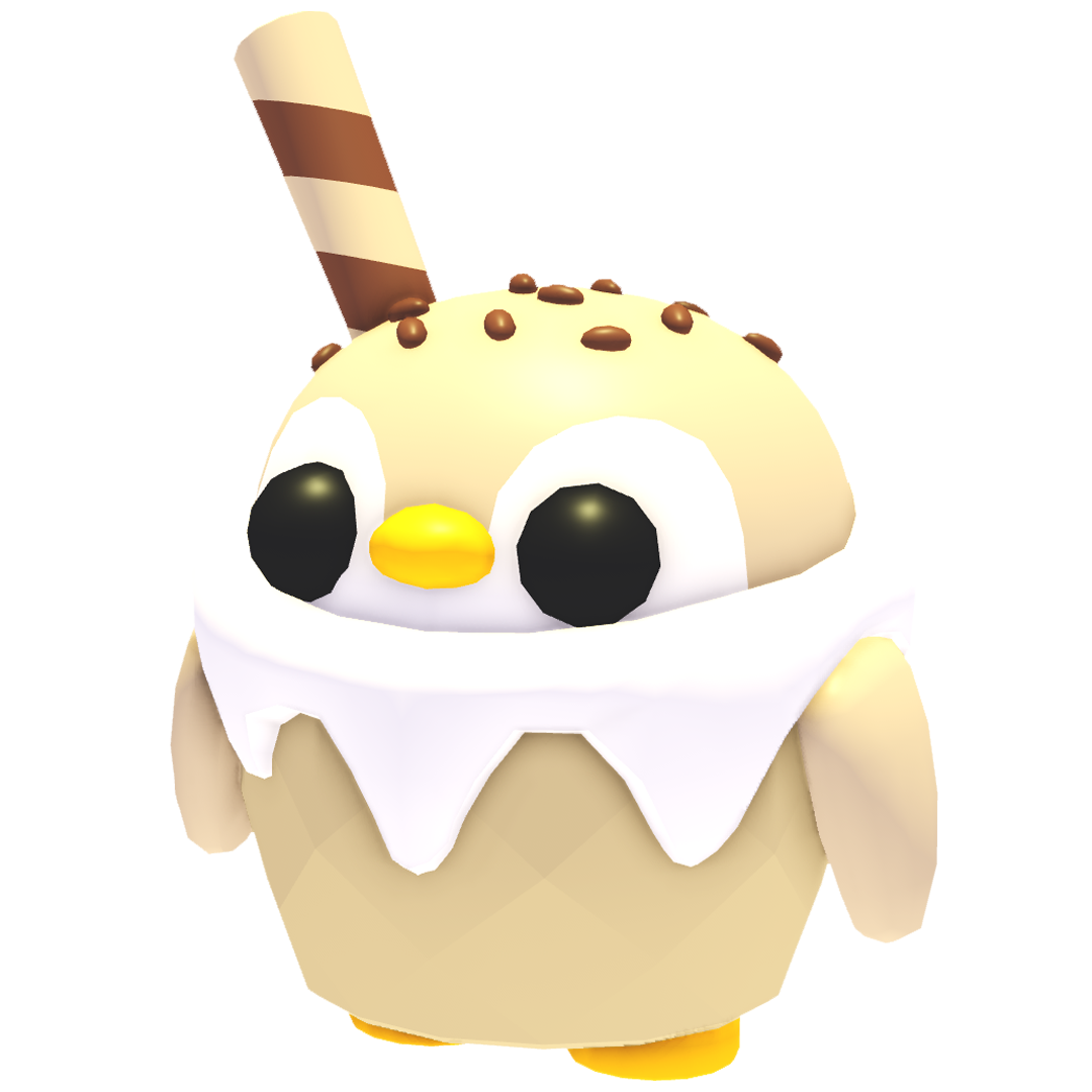 Vanilla Penguin