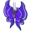 Violet Butterfly