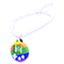 Virtual Pet Necklace