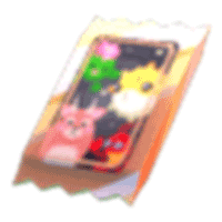 Vol 2 Pets Plus Sticker Pack