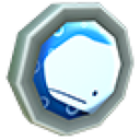 Whale Badge
