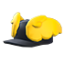 Winged Cap