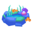 Wishing Well Sticker