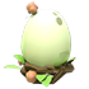 Woodland Egg