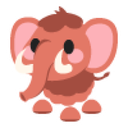 Woolly Mammoth Sticker