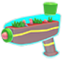 Worm Farm Grappling Hook