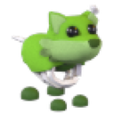 Zombie Wolf